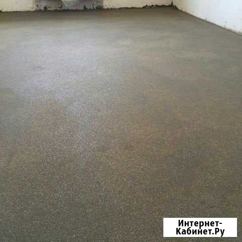 Стяжка пола Махачкала - изображение 1