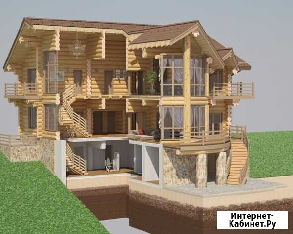 3D Визуализация Абакан - изображение 1