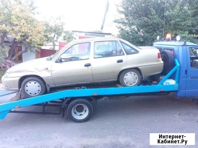 Услуги эвакуатора Краснодар - изображение 1