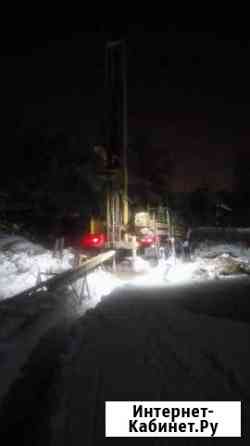 Бурение Скважин На Воду В Красногорске. + Пoдарок Красногорск