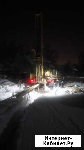 Бурение Скважин На Воду В Красногорске. + Пoдарок Красногорск - изображение 1