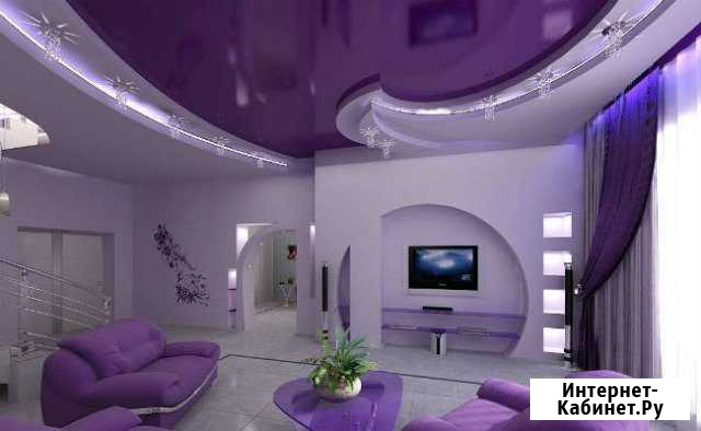 Натяжные потолки Ставрополь - изображение 1