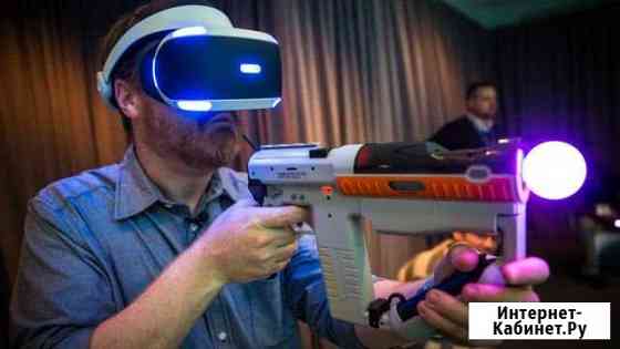 Прокат виртуальной реальности PlayStation VR Наро-Фоминск