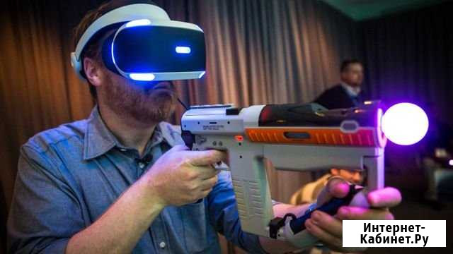 Прокат виртуальной реальности PlayStation VR Наро-Фоминск - изображение 1