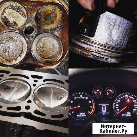Повышенный расход масла 1.2/1.4 1.8/2.0 tsi Санкт-Петербург - изображение 1