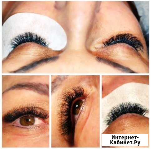 Наращивание ресниц Екатеринбург - изображение 1