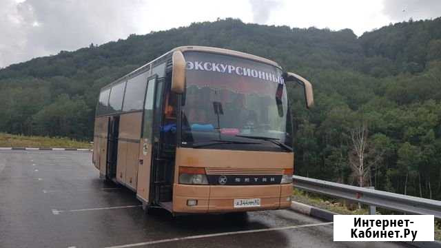 Автобус на заказ Новокузнецк - изображение 1