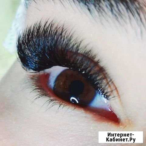 Наращивание,ламинирование ресниц, архитектура бров Липецк - изображение 1