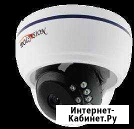 Монтаж видеонаблюдения Омск - изображение 1