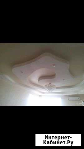 Гипсокартон Махачкала - изображение 1