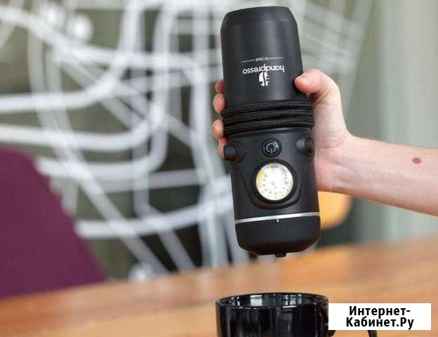 Ремонт Handpresso Handcoffee Москва - изображение 1