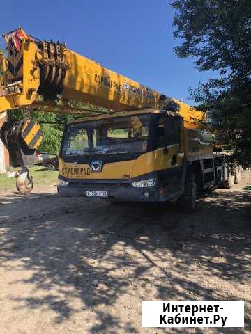 Услуги автокрана Краснодар - изображение 1