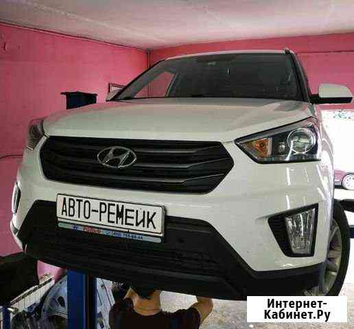 Ремонт Hyundai Хендай Люберцы