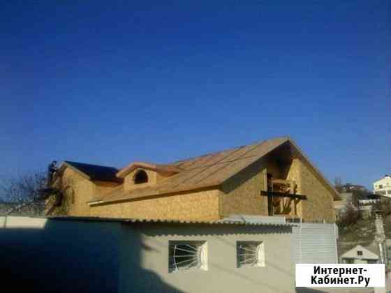 Сип панели. Продажа, Сборка коробок здания Севастополь