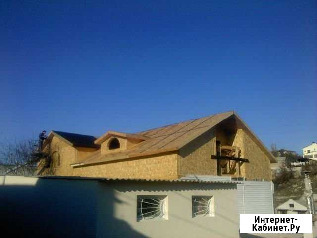 Сип панели. Продажа, Сборка коробок здания Севастополь - изображение 1