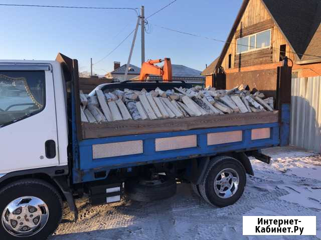 Продам Дрова Уголь Белогорск - изображение 1