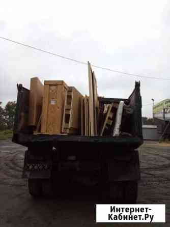 Вывоз мусора Нижний Новгород