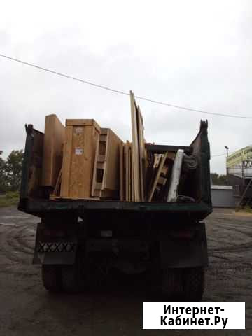 Вывоз мусора Нижний Новгород - изображение 1