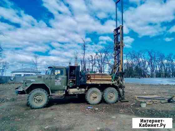 Инженерно-геологические изыскания Краснодар