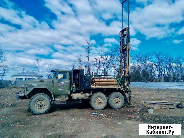 Инженерно-геологические изыскания Краснодар - изображение 1