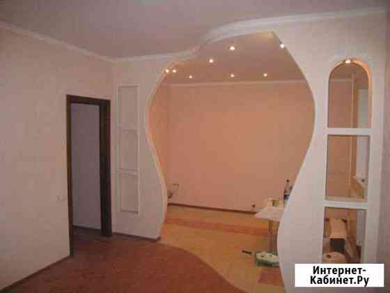 Отделочные работы высокого качества Санкт-Петербург