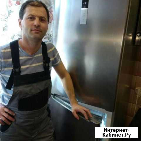 Ремонт холодильников Саратов - изображение 1