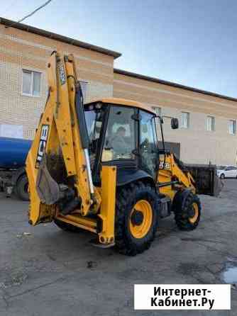 Аренда экскаватора-погрузчика JCB 3CX Москва