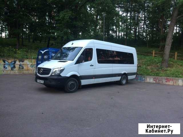 Заказ автобуса. Пассажирские перевозки Ульяновск - изображение 1