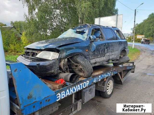 Эвакуатор Нижний Новгород - изображение 1