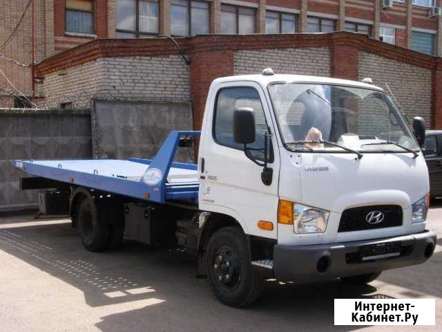 Эвакуатор Санкт-Петербург - изображение 1