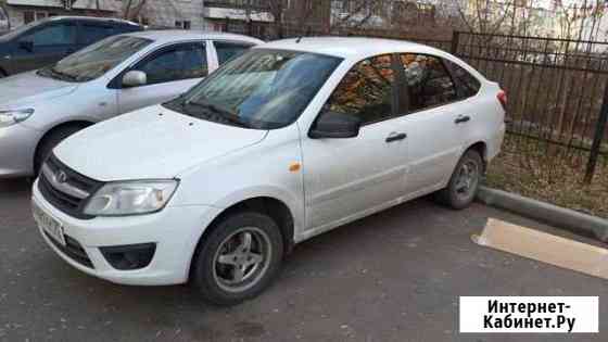 Сдача в аренду автомобиля LADA Granta Томск