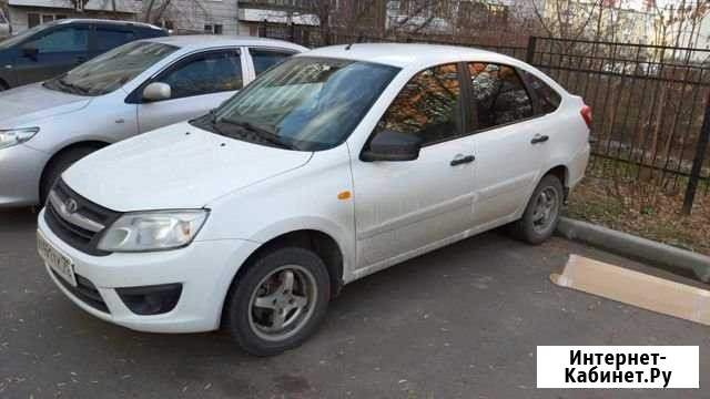 Сдача в аренду автомобиля LADA Granta Томск - изображение 1