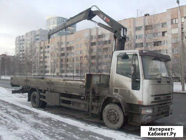 Услуги низкорамного манипулятора Москва - изображение 1