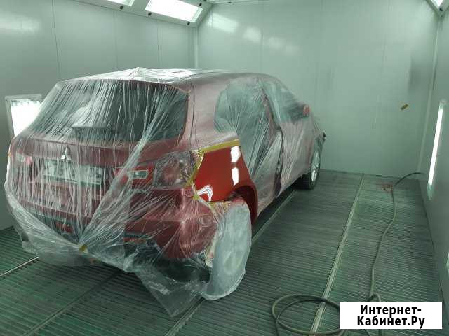 Покраска авто, кузовной ремонт, proservis-vrn Воронеж - изображение 1