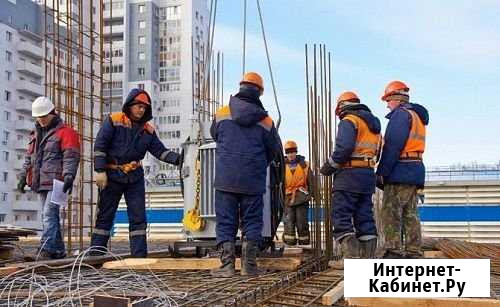 Монолитчики, Отделочники Русские Москва - изображение 1