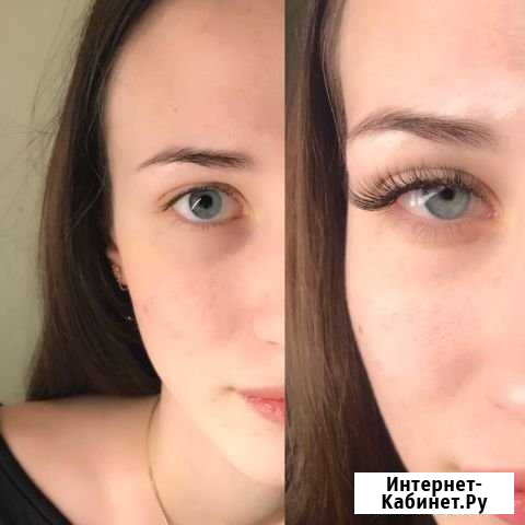 Наращивание ресниц Ангарск - изображение 1