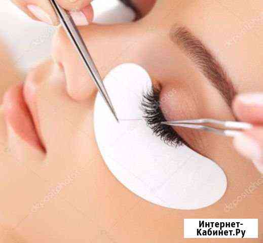 Мастер по ресницам и бровям Уфа