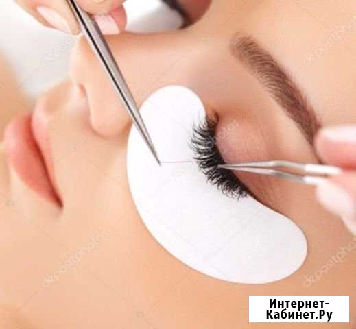 Мастер по ресницам и бровям Уфа - изображение 1