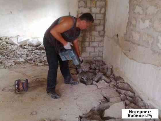 Демонтаж,строительство домов,бань Великий Новгород