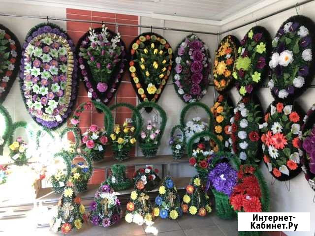 Ритуальные венки Волгоград - изображение 1