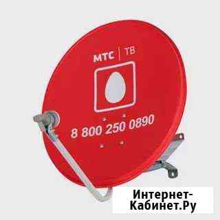 Установка спутникового и цифрового телевидения Гулькевичи