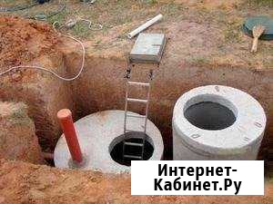 Уличный Водопровод, Канализация, Прокол, наружные Тамбов - изображение 1