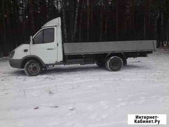 Газель 4,2 м. Грузоперевозки Миасс