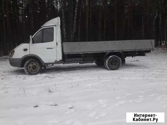 Газель 4,2 м. Грузоперевозки Миасс - изображение 1