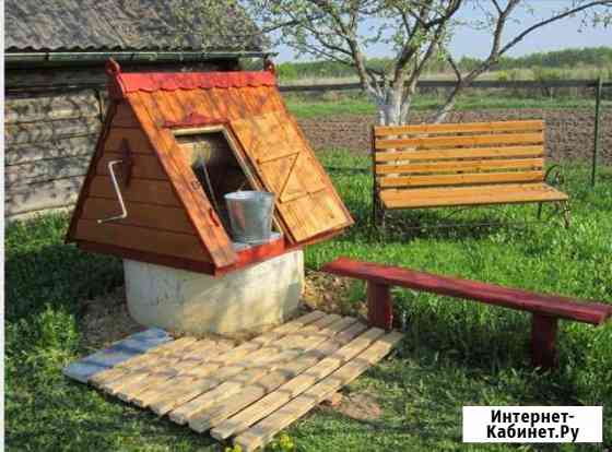 Копка бурение колодцев Саранск