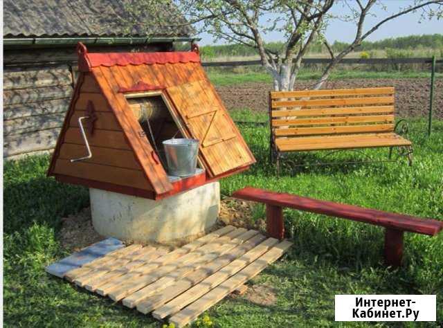 Копка бурение колодцев Саранск - изображение 1