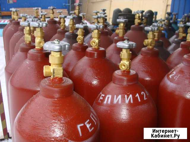 Гелий в Челябинске, продажа, аренда Челябинск - изображение 1