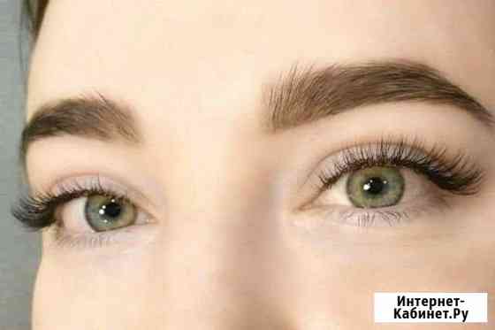 Наращивание ресниц м. Дубровка Москва
