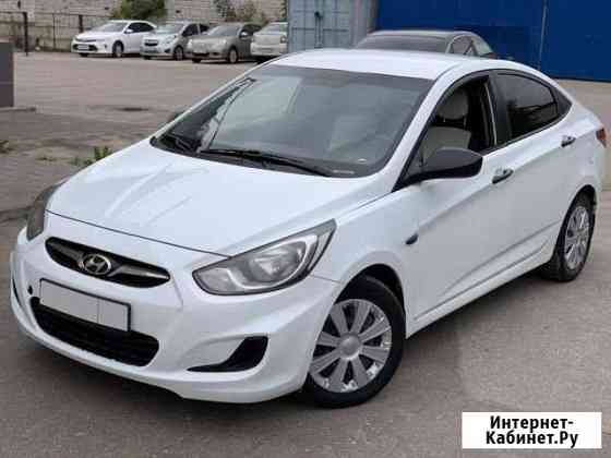 Аренда авто Hyundai Solaris Нижний Новгород