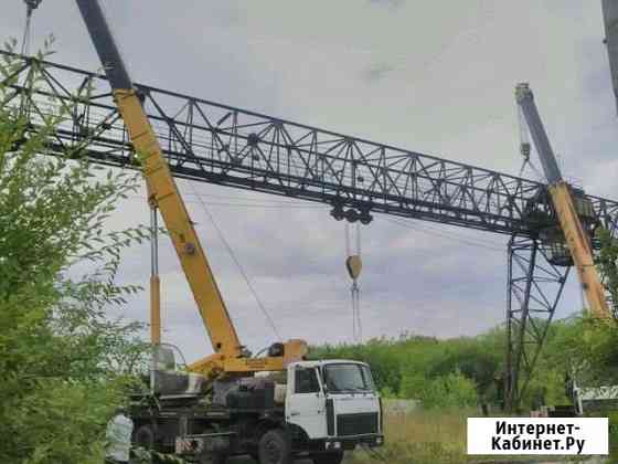 Услуги, аренда Автокрана 50 тонн. 2 шт Тюмень